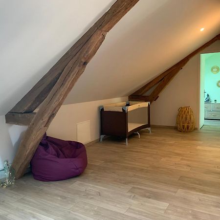 "Le 35" Maison Renovee Avec Jardin Proche Centre Ламот-Бёврон Экстерьер фото