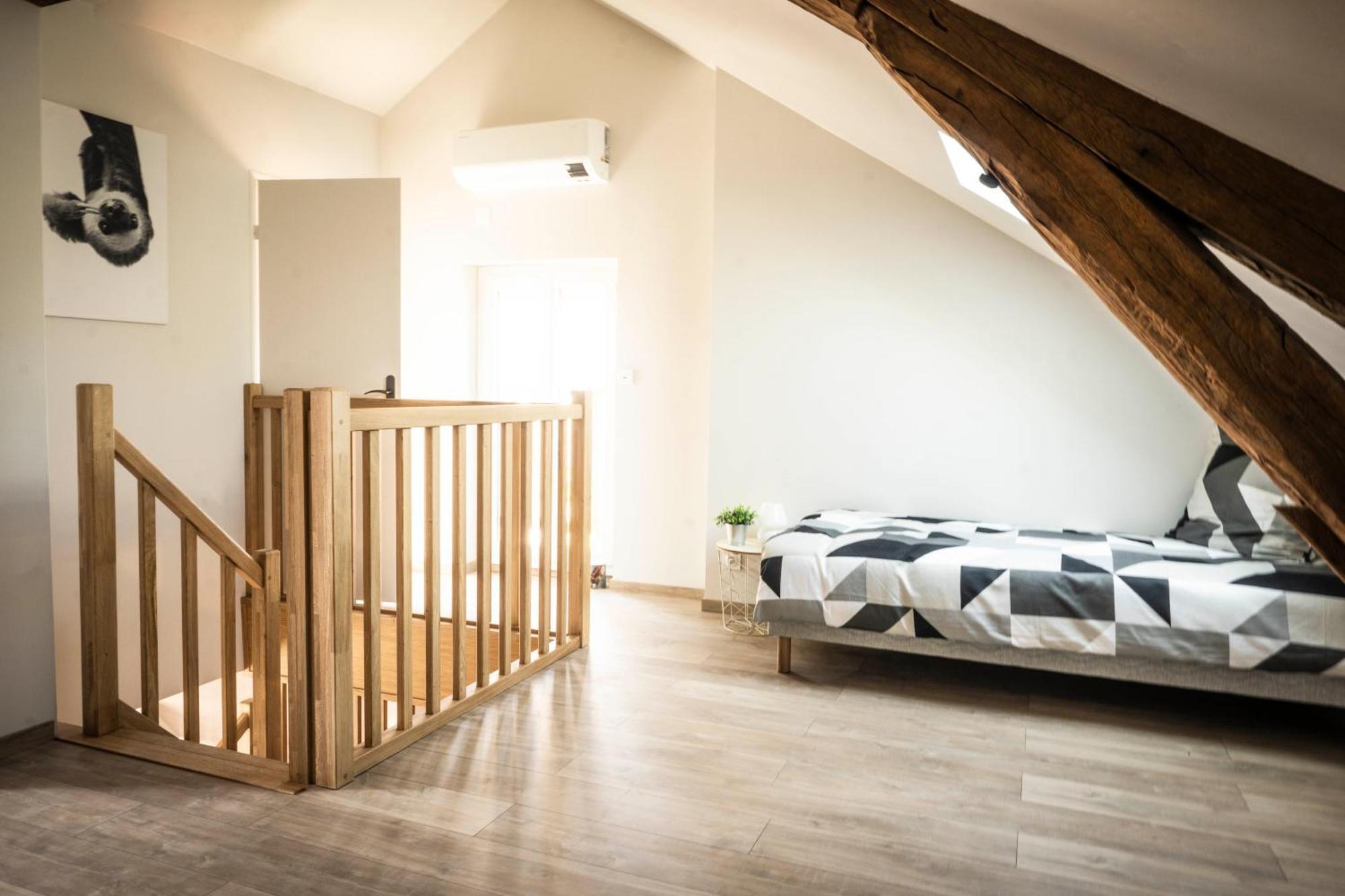 "Le 35" Maison Renovee Avec Jardin Proche Centre Ламот-Бёврон Экстерьер фото