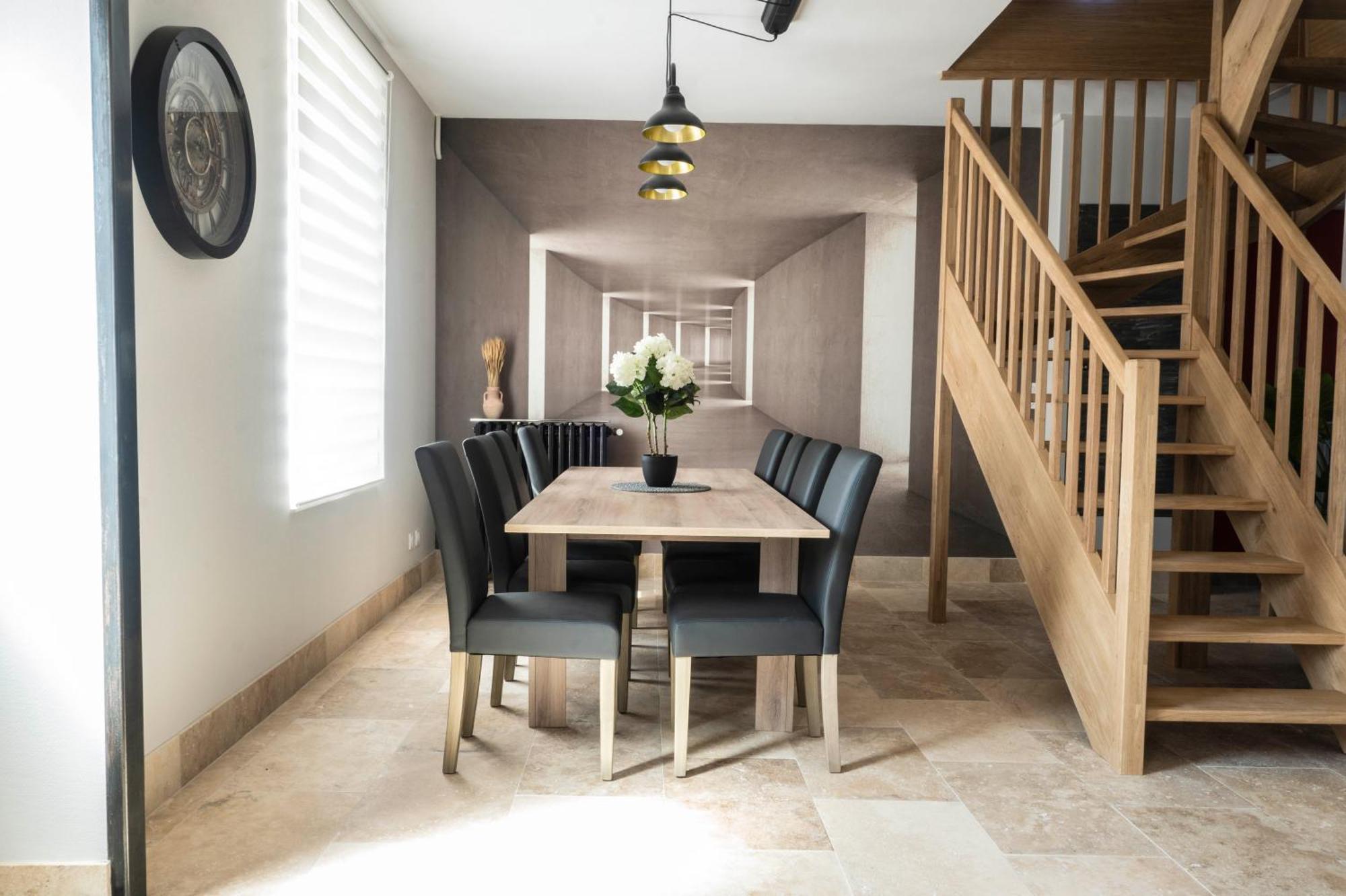 "Le 35" Maison Renovee Avec Jardin Proche Centre Ламот-Бёврон Экстерьер фото