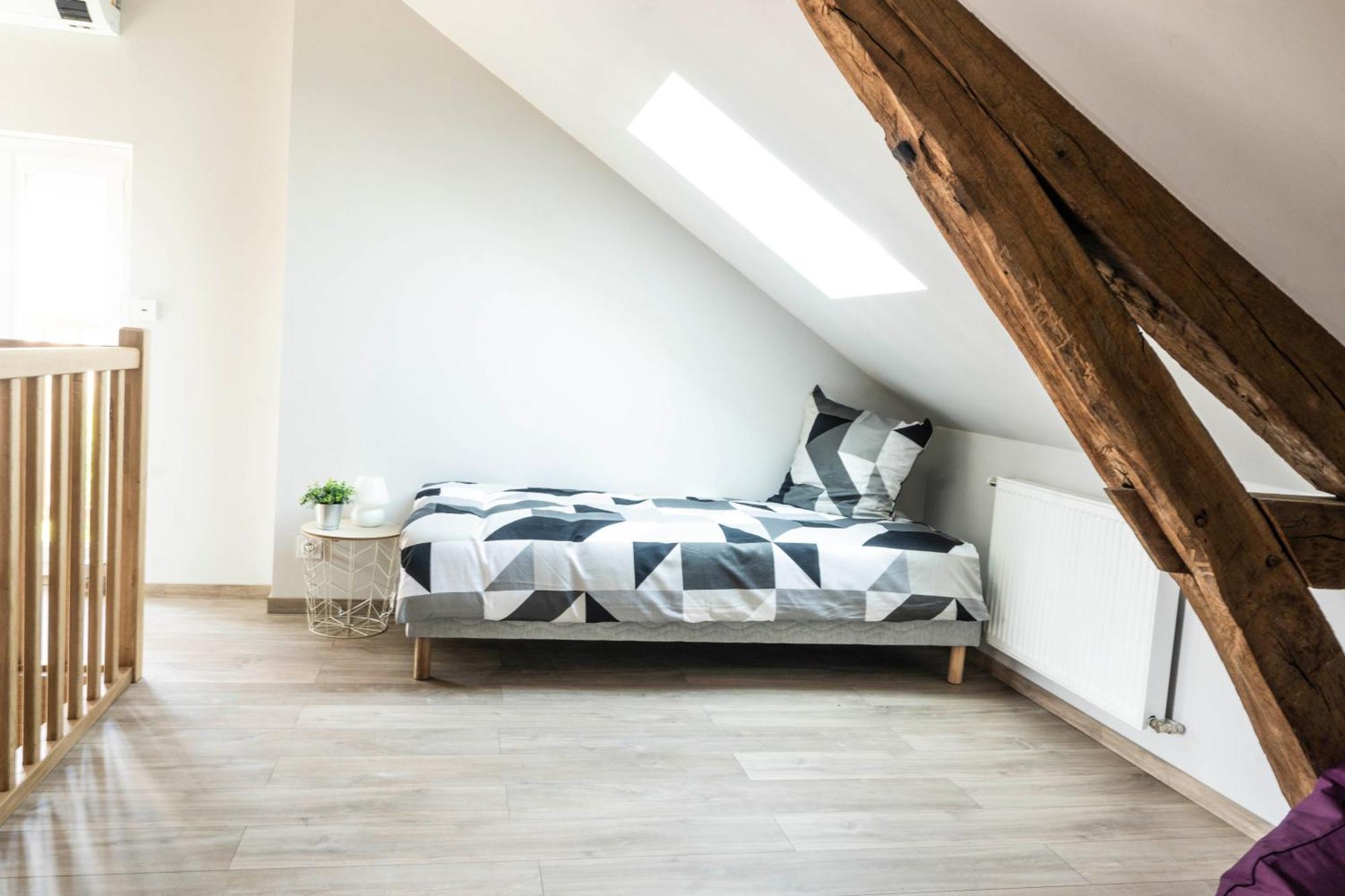 "Le 35" Maison Renovee Avec Jardin Proche Centre Ламот-Бёврон Экстерьер фото
