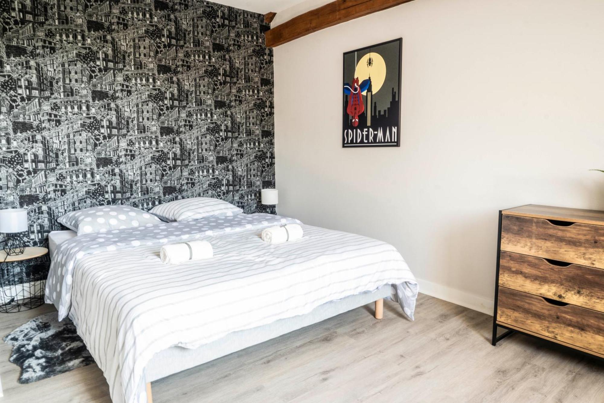 "Le 35" Maison Renovee Avec Jardin Proche Centre Ламот-Бёврон Экстерьер фото