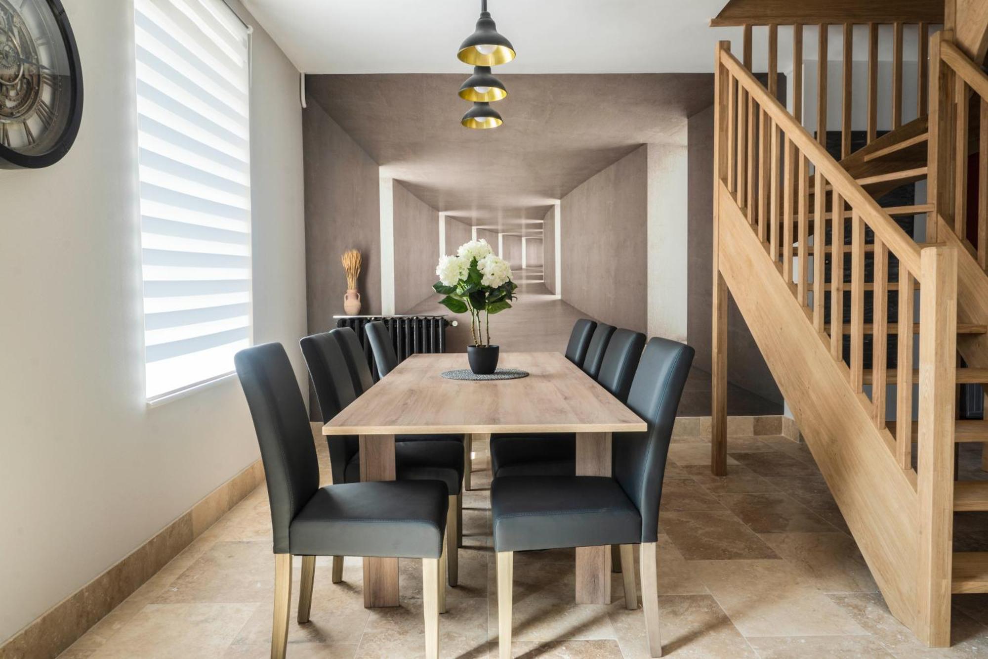"Le 35" Maison Renovee Avec Jardin Proche Centre Ламот-Бёврон Экстерьер фото