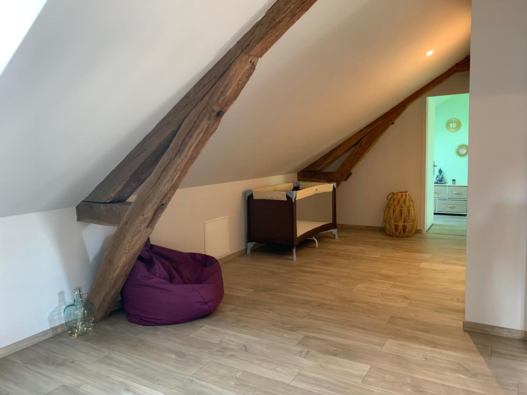 "Le 35" Maison Renovee Avec Jardin Proche Centre Ламот-Бёврон Экстерьер фото